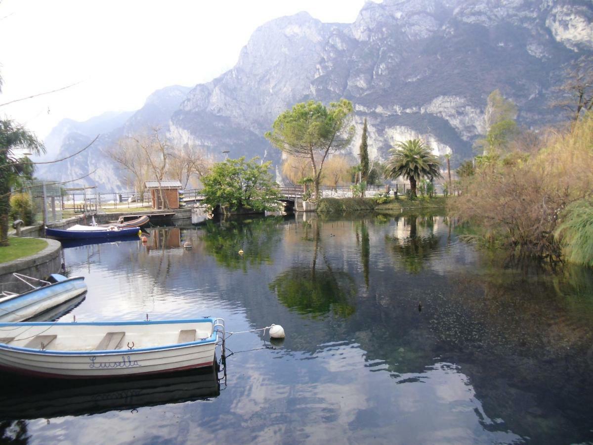 Garda Blu Apartment Riva del Garda Exterior foto